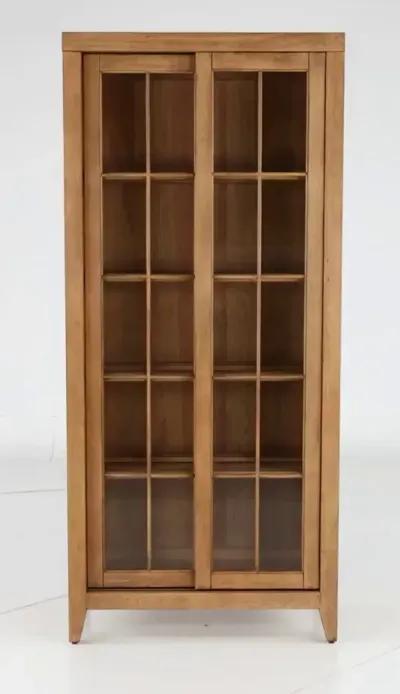 Macon Natural Cabinet