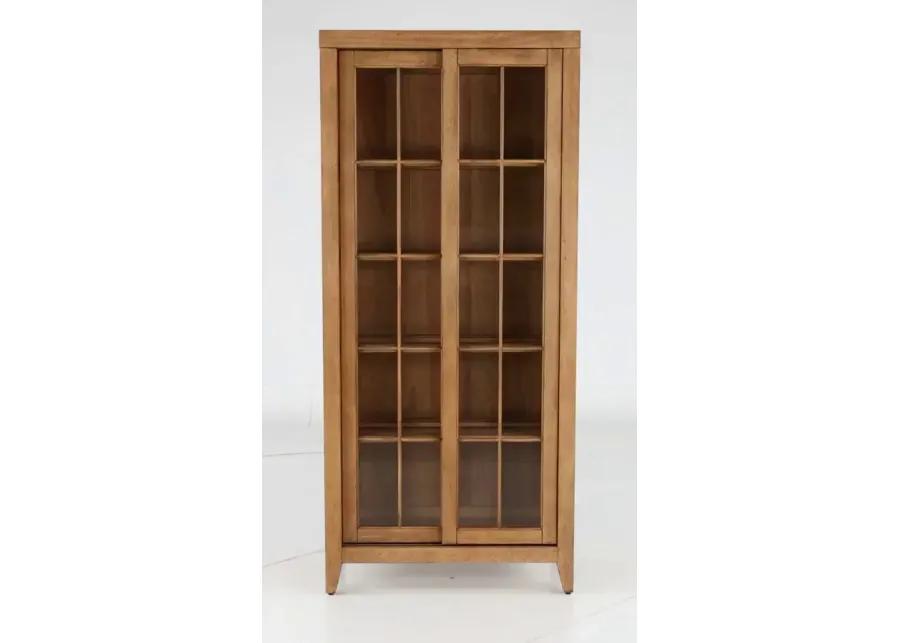 Macon Natural Cabinet