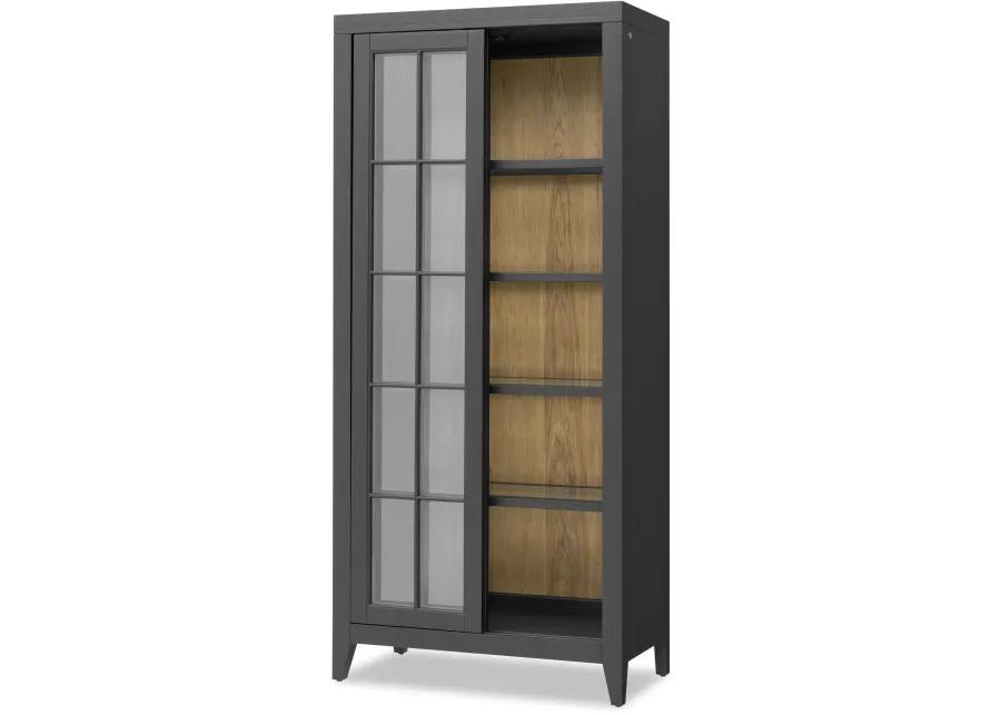 Macon Natural Cabinet