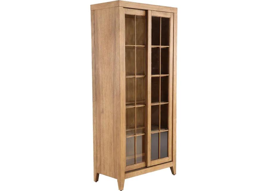 Macon Natural Cabinet