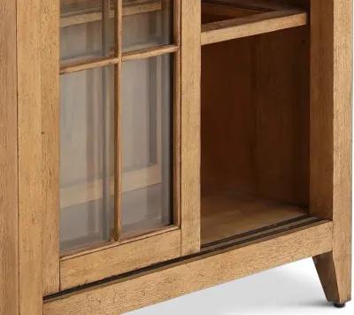 Macon Natural Cabinet