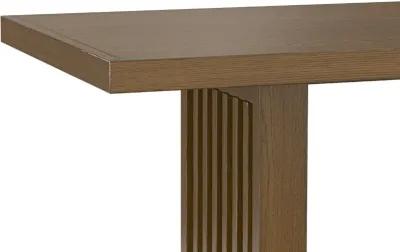 Reserve Brown Bar Height Dining Table