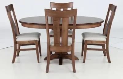 Mary Brown 5 Piece Dining Set