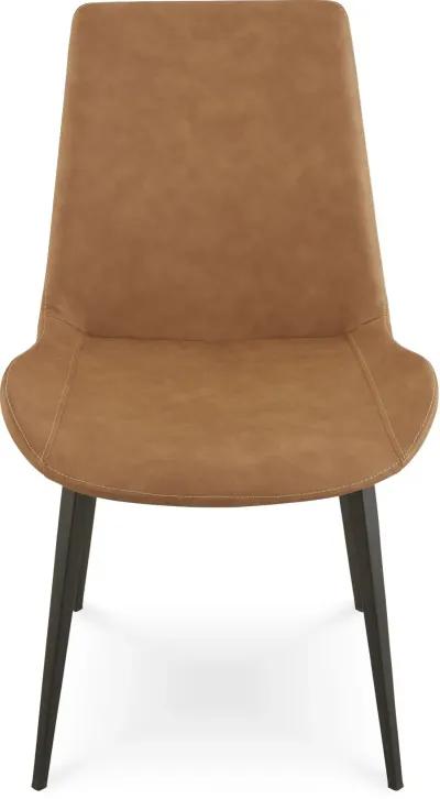 Nicoya Buckskin Brown Dining Chair