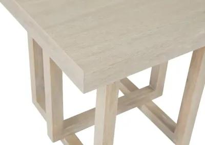 Jalisco White-Washed End Table