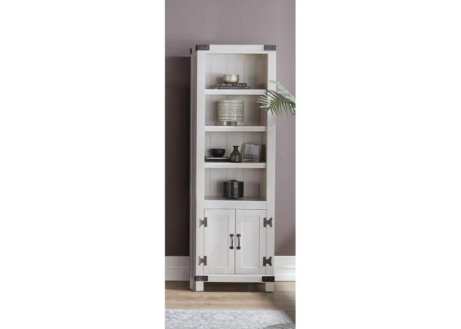 White River 24" Bookcase Pier