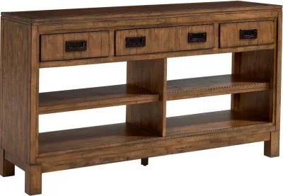 Stoneyknol Brown Sofa Table