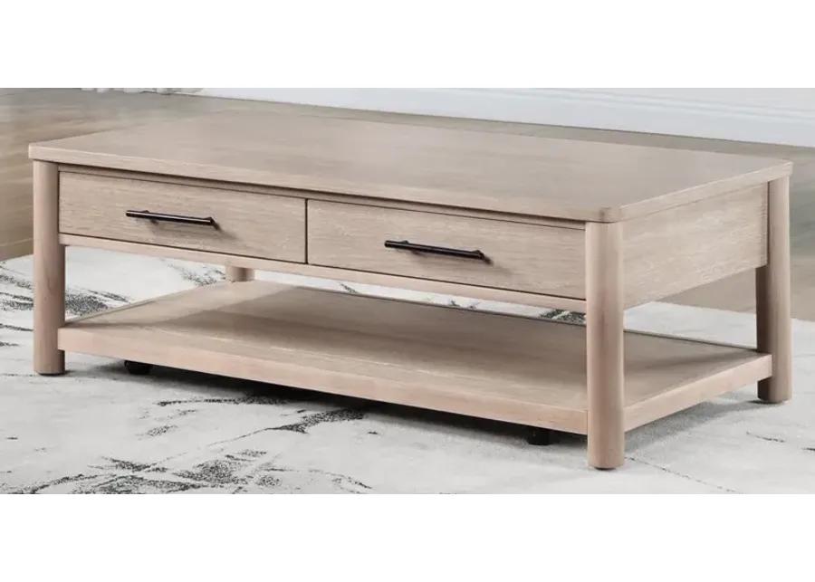 Gabby Light Brown Coffee Table