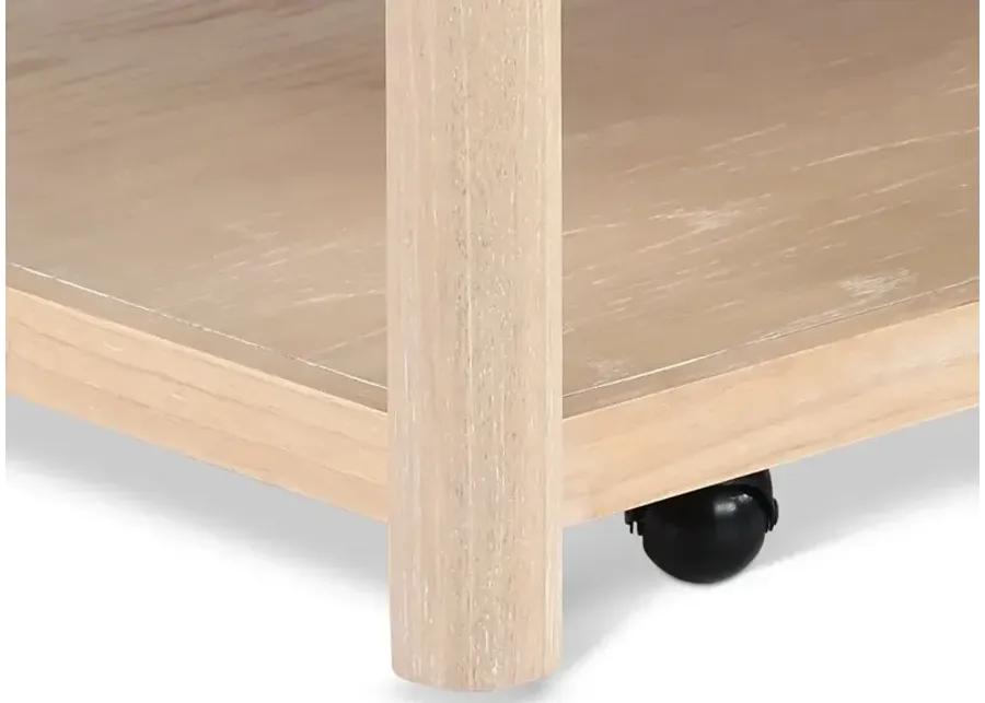 Gabby Light Brown Coffee Table