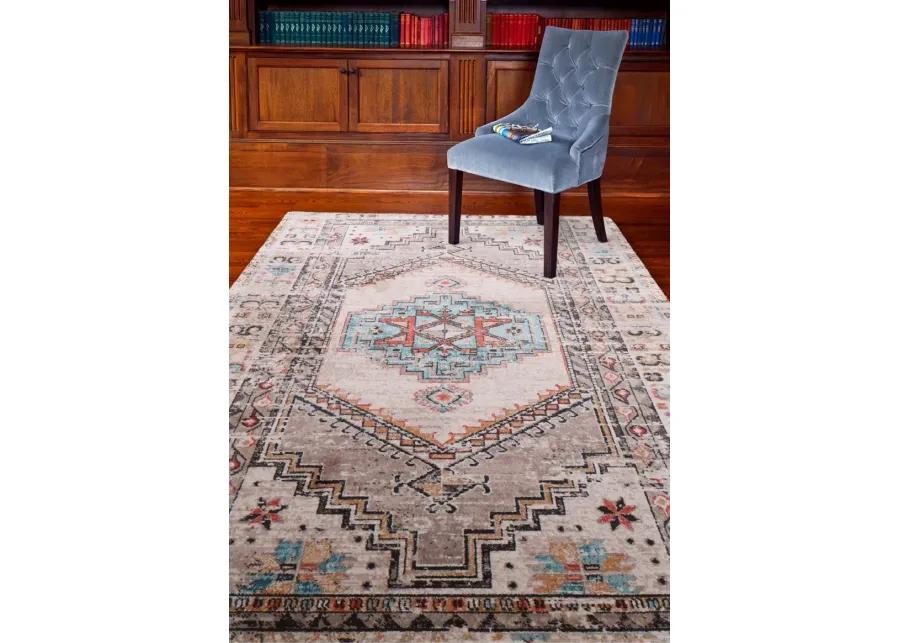 Ashland 5 x 8 Byrne Beige Area Rug