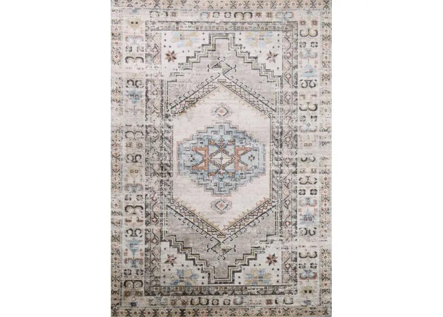 Ashland 5 x 8 Byrne Beige Area Rug