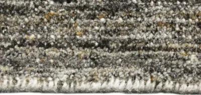 Savannah Novak 2 x 3 Wool Hand Loomed Taupe Area Rug