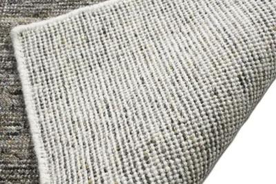 Savannah Novak 2 x 3 Wool Hand Loomed Taupe Area Rug