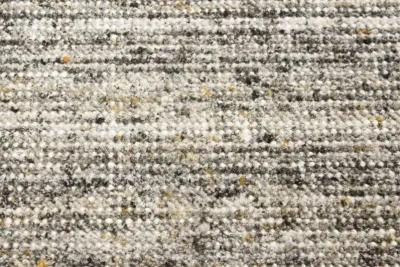 Savannah Novak 2 x 3 Wool Hand Loomed Taupe Area Rug