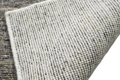 Savannah Novak 4 x 6 Wool Hand Loomed Taupe Area Rug