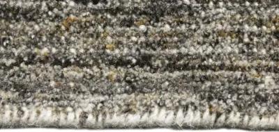 Savannah Novak 4 x 6 Wool Hand Loomed Taupe Area Rug