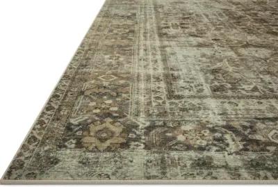 Sinclair Antique Pebble Taupe 8 Foot Runner