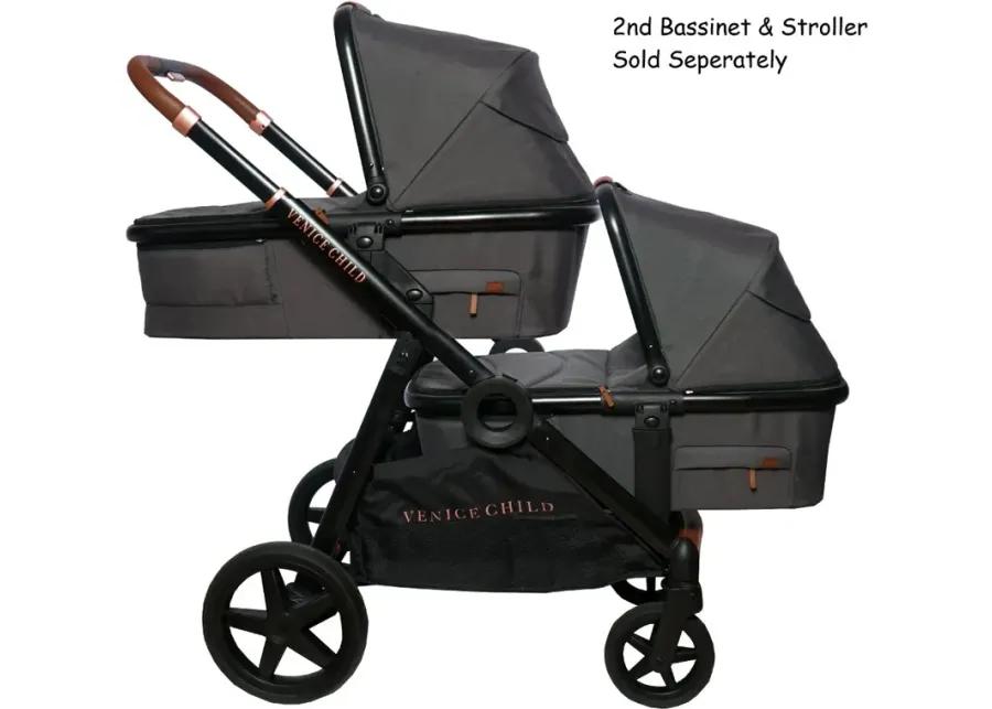 Venice Child Maverick Stroller Bassinet Attachment