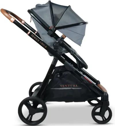 Venice Child Ventura Single to Double Stroller