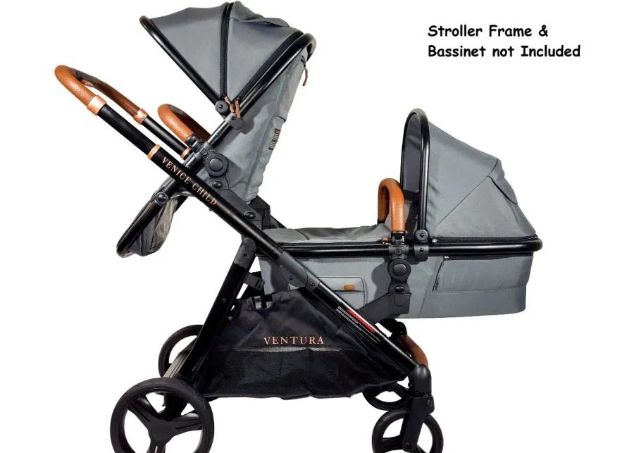 Venice Child Ventura Stroller Toddler Seat Attachment