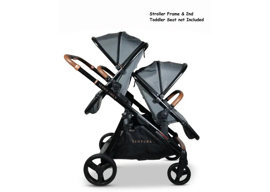 Venice Child Ventura Stroller Toddler Seat Attachment