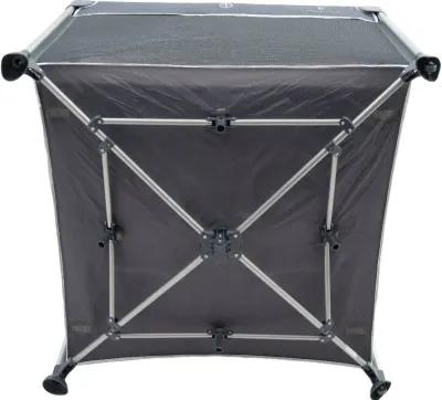 Venice Child DayDreamer Gray Portable Playard