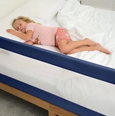 Venice Child DreamCatcher Blue Toddler Bed Guard Rail