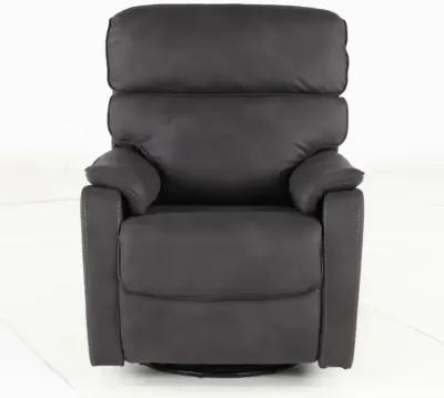 Vail Shadow Swivel Recliner