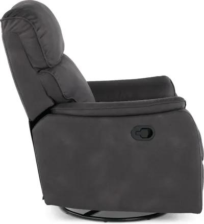 Vail Shadow Swivel Recliner