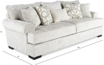 Camero Gray Sofa