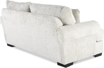 Camero Gray Loveseat