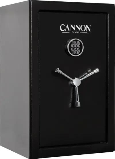 Cannon Black Fire-Rated Medium Safe