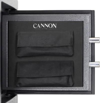 Cannon Gray Fire-Rated Small Safe