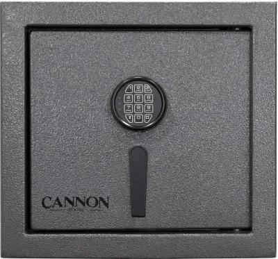 Cannon Gray Fire-Rated Small Safe