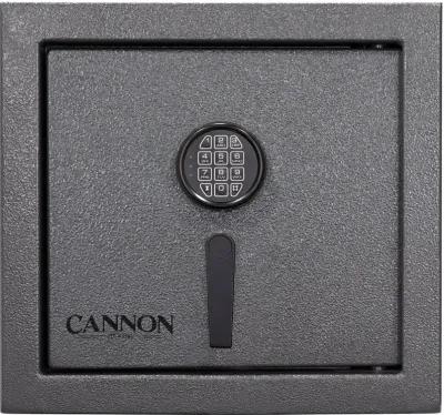 Cannon Gray Fire-Rated Small Safe