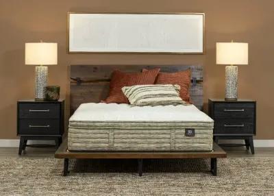 King Koil Sedona Firm Euro Top Queen Mattress - 2024 Model