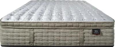 King Koil Sedona Firm Euro Top King Mattress - 2024 Model