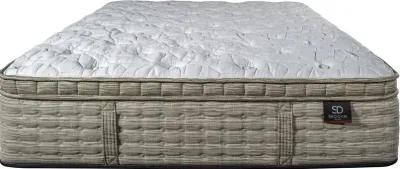 King Koil Sedona Medium Euro Top Twin-XL Mattress - 2024 Model