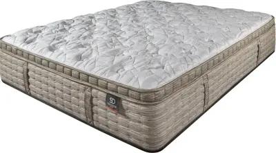 King Koil Sedona Medium Euro Top Full Mattress - 2024 Model