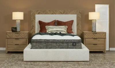 King Koil Sedona Elite Plush Box Pillow Top King Mattress - 2024 Model