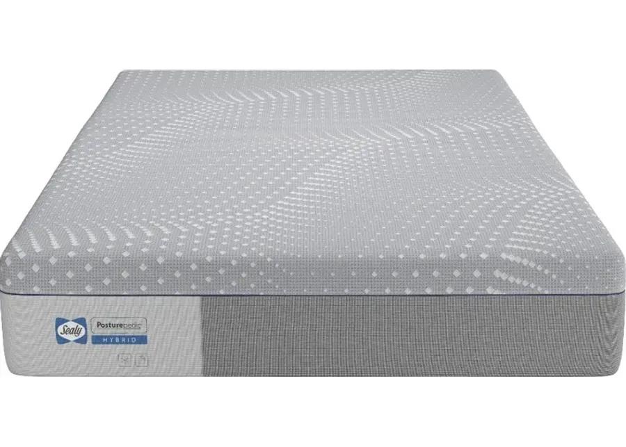 Sealy Elsanta Hybrid Firm Twin Mattress