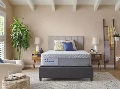 Sealy Elsanta Hybrid Firm King Mattress