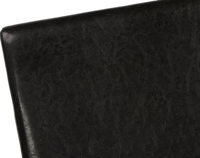 Laina Brown Upholstered Dining Chair, Set of 2