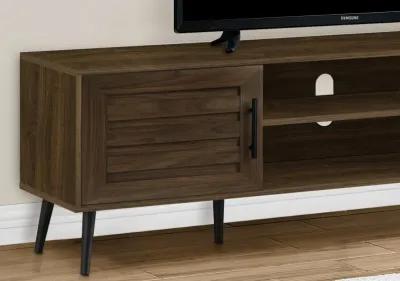 Brown 72" TV Stand