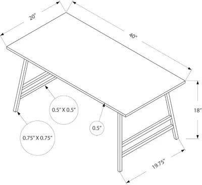 Charlie White Coffee Table