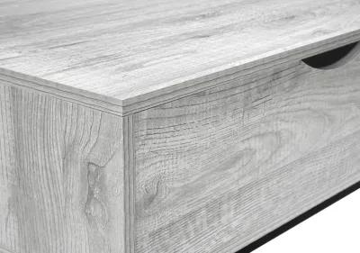 Landon Gray Lift-Top Coffee Table