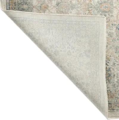 Regal 5 x 8 Granite Gray Area Rug