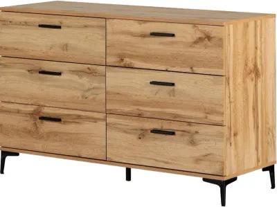 Musano Oak Dresser