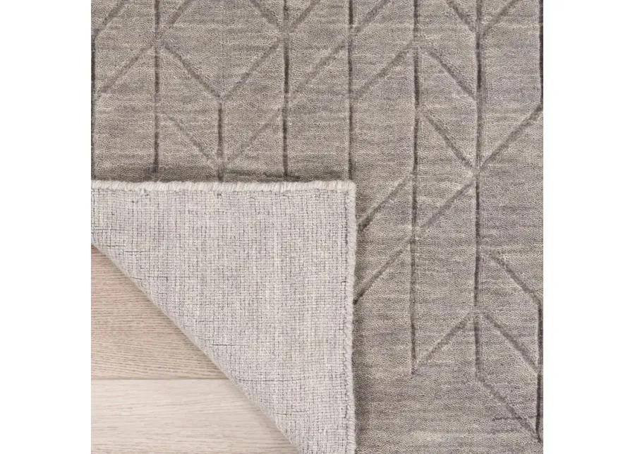 Alessia 5 x 8 Gray Area Rug