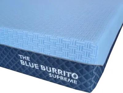 Blue Burrito Supreme Hybrid 2.0 Full Mattress